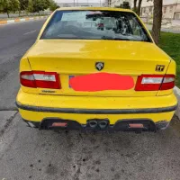 فروش تاکسی سمند گردشی آذرشهر
