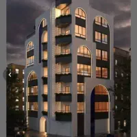 پیش فروش واحدهای ۱۳۰متری تک واحدی مهرگان