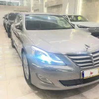 جنسیس ۲۰۱۲ جفت موس بدون مشابه