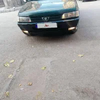 پژو آردی مدل 85 دوگانه