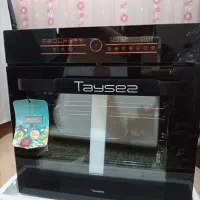 فر برقی تو کار تایسز|اجاق گاز و لوازم برقی پخت‌وپز|ساری, |دیوار