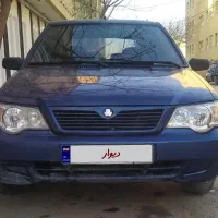 پراید ۱۱۱ مدل 90