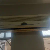 کولر ۲۴۰۰۰ جنرال  موتور موشکی  گاز نداره