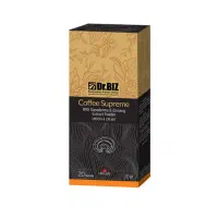 قهوه سوپریم گانودرما