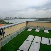 پنتهاوس ۳۲۰متر/ با روف اختصاصی و چشمانداز دریاچه|فروش آپارتمان|تهران, گلستان (شهرک راه آهن)|دیوار