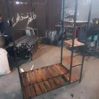 انواع رگال های طبقاتی   سایز از شما  ساخت از ما|کتابخانه، شلف، قفسه‌های دیواری|شهریار, رزکان|دیوار