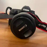 فروش فوری دوربین  Canon 5D  mark IV|دوربین عکاسی و فیلم‌برداری|تهران, دهکده المپیک|دیوار