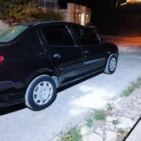 ۲۰۶sd|خودرو سواری و وانت|محلات, |دیوار