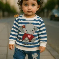 لباسهای کودک، نوزاد، دخترانه و پسرانه|کفش و لباس بچه|قشم, |دیوار