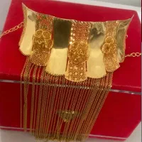 گلوبند نقره|جواهرات|ارومیه, |دیوار