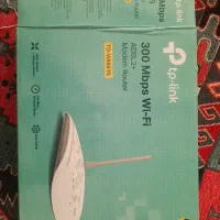 مودم مدل tp-link|مودم و تجهیزات شبکه|اشتهارد, |دیوار