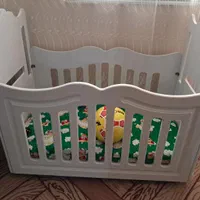 تخت گهواره ای کودک