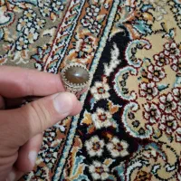 انگشتره نقره با پلاک نقره|جواهرات|قرچک, زیبا شهر|دیوار