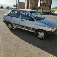 پراید ۱۴۱ تازه تعمیر