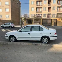 سمند مدل ۹۷ دوگانه شرکتی مولتی پلکس|خودرو سواری و وانت|فردیس, شهرک ناز|دیوار