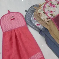 سرویس اشپزخانه دمکنی دستگیره|سفره، حوله، دستمال آشپزخانه|اسلامشهر, شهرک مفیدی|دیوار