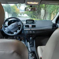 رنو فلوئنس دنده ای ۲۰۱۵|خودرو سواری و وانت|تهران, شهرک صدرا|دیوار