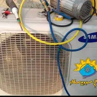 نصب،سرویس،تعمیرات..انواع کولر گازی