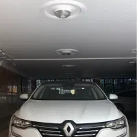 تالیسمان ۲۰۱۷ بدون رنگ با کمک برقی