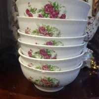 ظروف گل سرخی ژاپنی