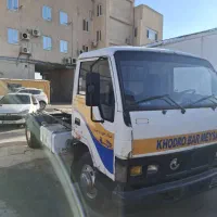 هیوندا۶تن مدل ۸۲ موتور بزرگ