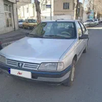 پژو۴۰۵ نقره ای مدل ۹۰ خانگی|خودرو سواری و وانت|ارومیه, |دیوار