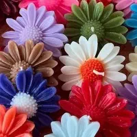 شمع سازی وگل ربانی