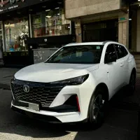 چانگان وارداتی cs55 قابل بازدید آماده تحویل