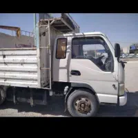 جک اراز ۵۳۰۰ کامیونت|خودرو سنگین|شیراز, باغ تخت|دیوار