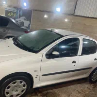 پژو۲۰۶صندوقدار|خودرو سواری و وانت|رشت, شهرک صبا|دیوار