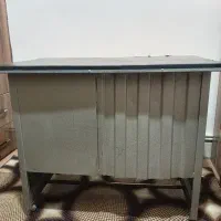 میز تحریر فلزی|میز تحریر و کامپیوتر|نجف‌آباد, یزدانشهر|دیوار