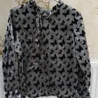 کاپشن دخترانه/هودی/شومیز|لباس|شیروان (خراسان), |دیوار