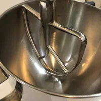 همزن حرفهای گاستروبک آلمانی کمکارکرد آمادهٔ فروش|خردکن، آسیاب، غذاساز|بندرعباس, |دیوار