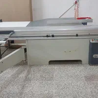 دستگاه پنل بر برش پانل بر دور کن ام دی اف ۳۸۰
