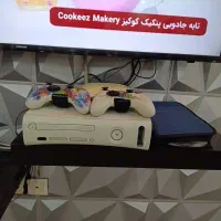 کنسول xbox360 تمیز و سالم|کنسول، بازی ویدئویی و آنلاین|تهران, چیتگر جنوبی|دیوار