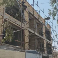 داربست فلزی علی