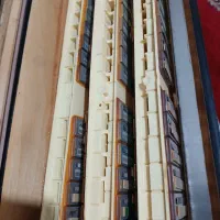 اکاردیون مشکی آلمانی|پیانو، کیبورد، آکاردئون|تهران, خلیج فارس|دیوار