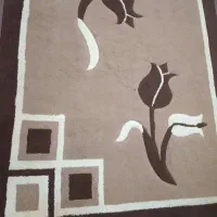 فرش فانتزی4متری کارکرده