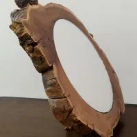 فروش انواع آینه های روستیک با قابلیت تنظیم زاویه|صنایع دستی و سایر لوازم تزئینی|اصفهان, نقش جهان|دیوار