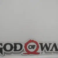 دیوار کوب GOD OF WAR