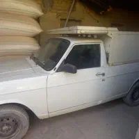 پیکان وانت مدل ۹۲|خودرو سواری و وانت|کبودرآهنگ, |دیوار