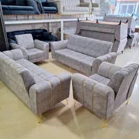 مبل طرح اسکارلت با کف فوم سرد