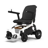 ویلچر برقی تاشو  Robooter - E40