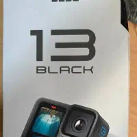 دوربین گوپرو 13 هیروبلک آکبند|دوربین عکاسی و فیلمبرداری|رشت, دباغیان|دیوار