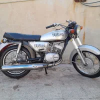 یاماها۱۲۵ مدل ۶۵کلکسیونی