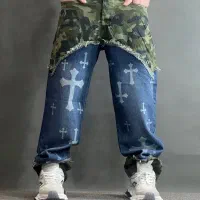 شلوار تنوع بالا(۱۳بوتیک)