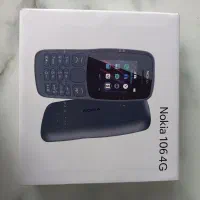 نوکیا ۱۰۶ / Nokia / گوشی کلیدی|موبایل|مشهد, گاز|دیوار