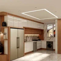 کابینت و کمد دیواری ام دی اف