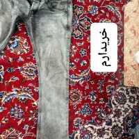 شلوار لی مردانه