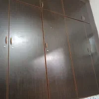 کمدیواری تمیزارتفاع سه متر طول چهارمتر